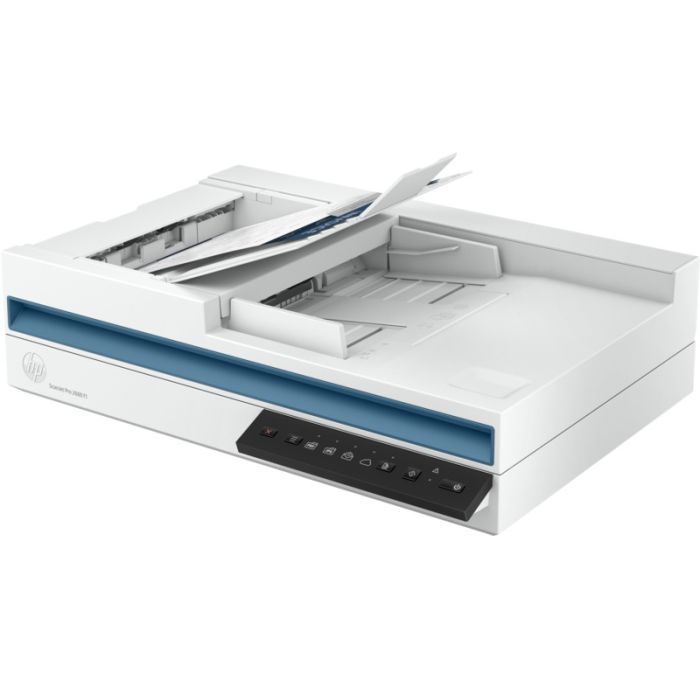Сканер HP Scan Jet Pro 2600 f1 (20G05A) зображення 3