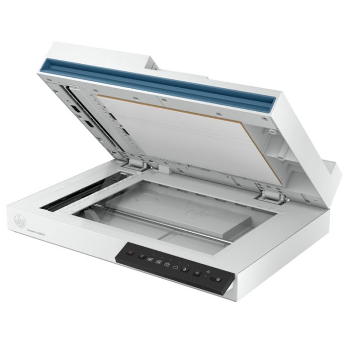 Сканер HP Scan Jet Pro 2600 f1 (20G05A) зображення 5