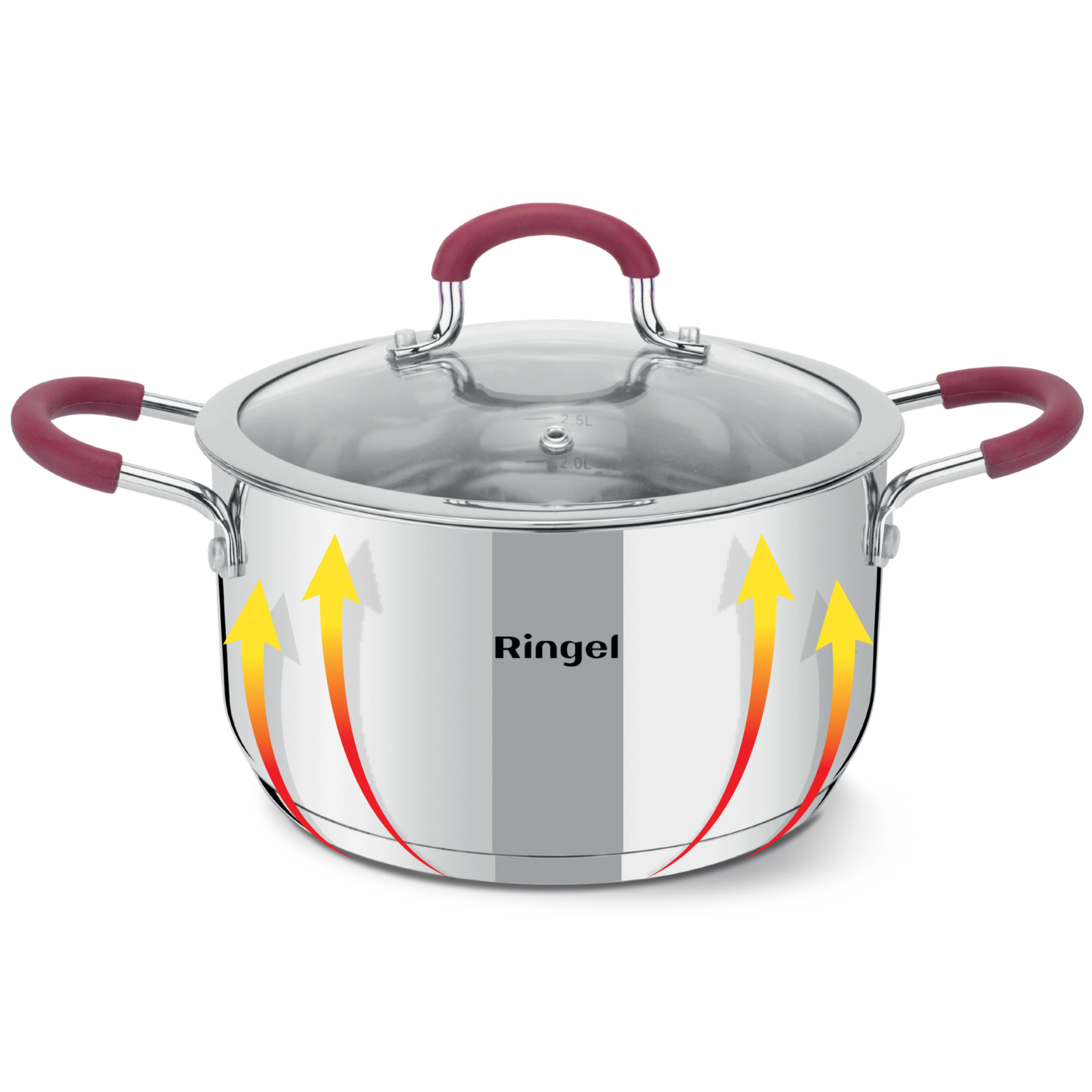 Набір посуду Ringel Ingrid 6 предметів (RG-6006) зображення 4