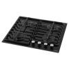 Варочна поверхня Ventolux HG640-TA3G CS (BK) зображення 2