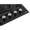 Варочна поверхня Ventolux HG640-TA3G CS (BK) зображення 3