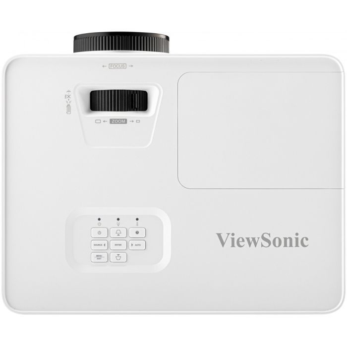 Проектор ViewSonic PA700W (VS19342) зображення 8