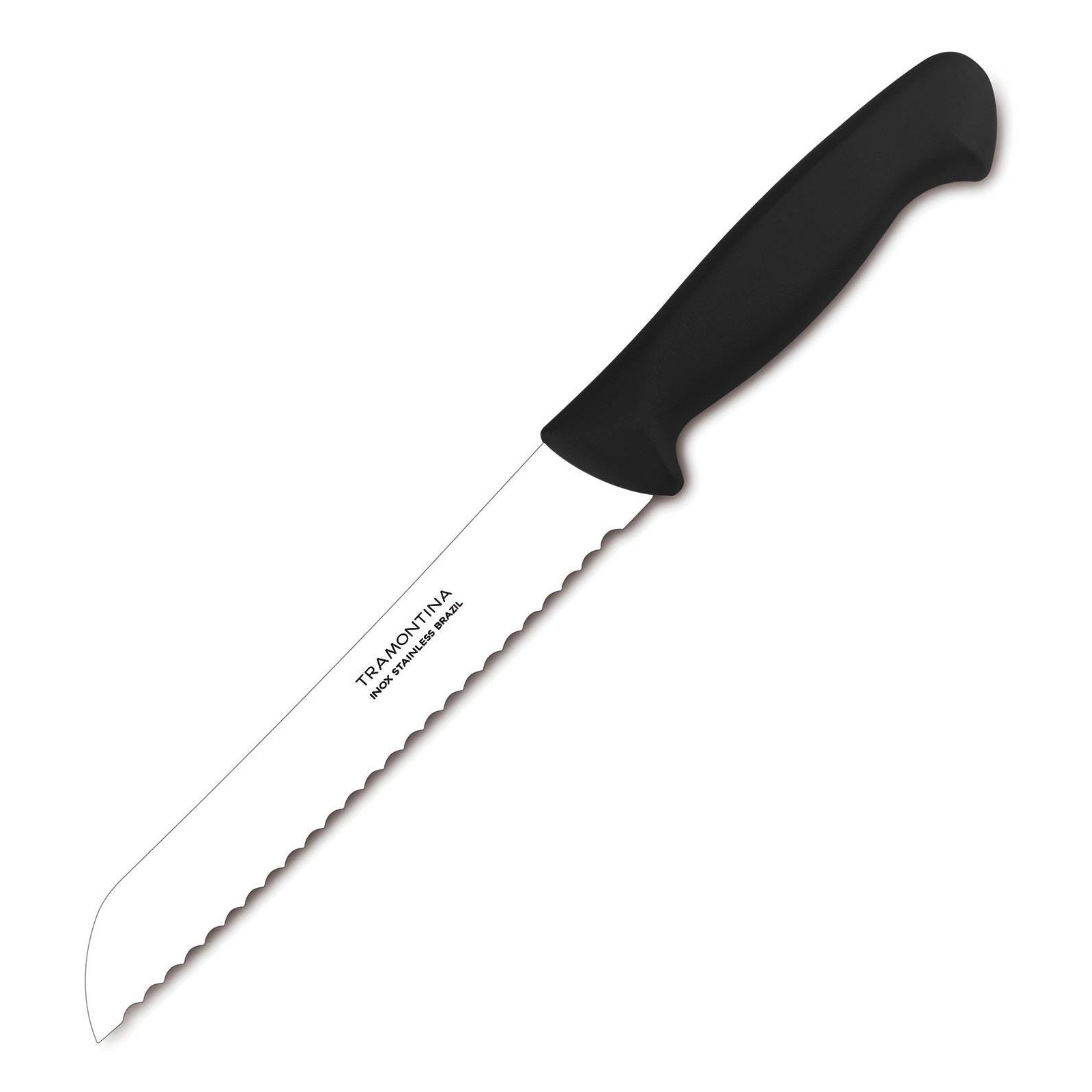 Кухонный нож Tramontina Usual Bread 178 мм (23042/107)