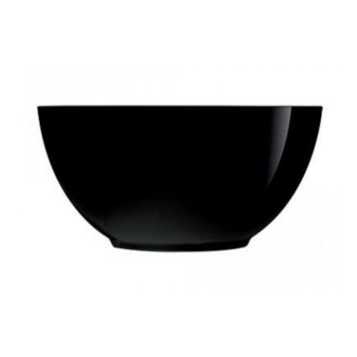 Салатник Luminarc Diwali Black 12 см (P0861)