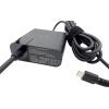 Блок живлення до ноутбуку HP 65W 20V, 3.25A + 15V, 4.33A + 12V, 5A + 9V, 3A + 5V, 3A, USB type-C (TPN-CA06 / A40369) зображення 2