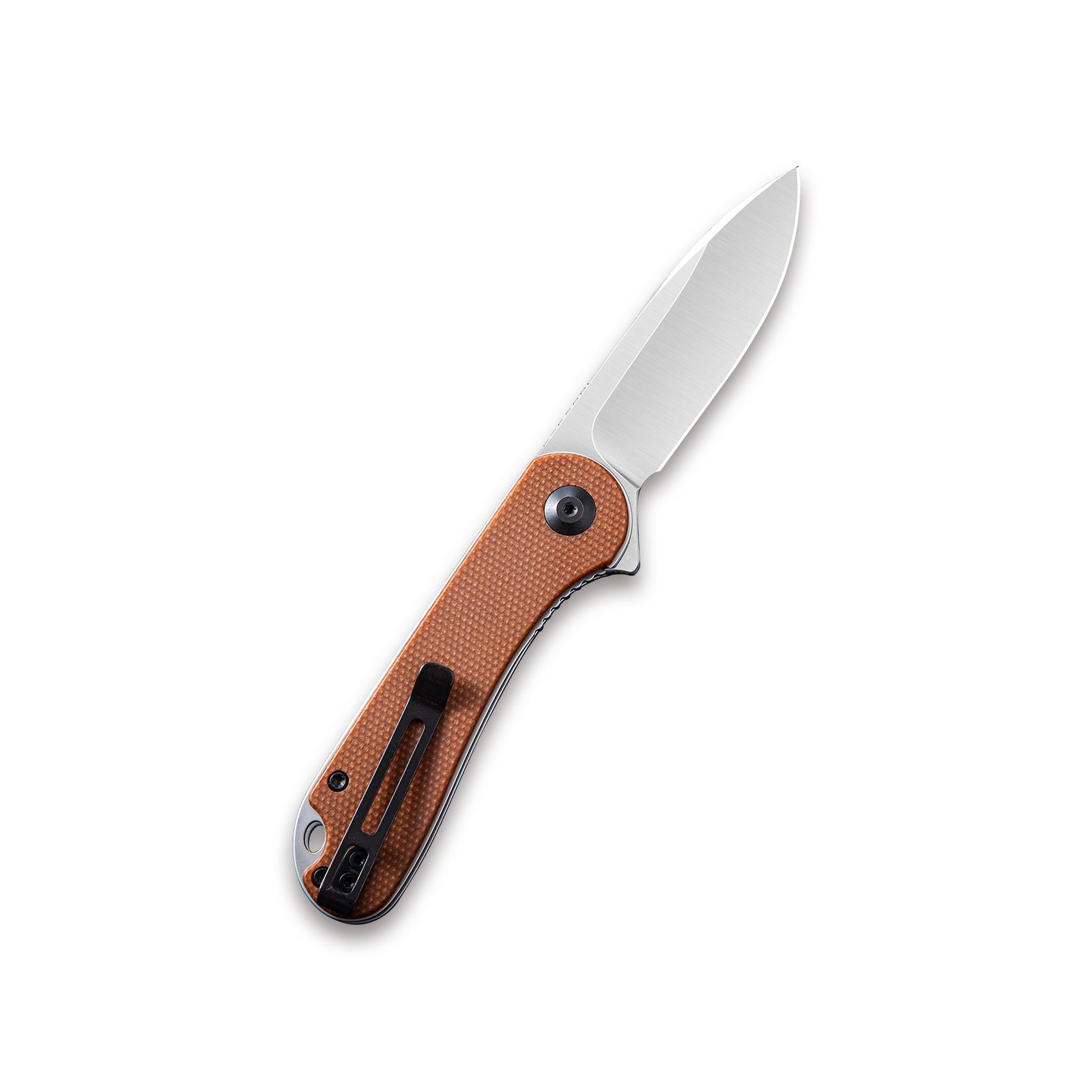 Нож Civivi Elementum Orange G10 Black Blade (C907Y) изображение 2