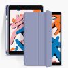 Чохол до планшета BeCover Tri Fold Soft TPU mount Apple Pencil Apple iPad Air 5 (2022) 10.9" Purple (708455) зображення 2