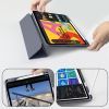 Чохол до планшета BeCover Tri Fold Soft TPU mount Apple Pencil Apple iPad Air 5 (2022) 10.9" Purple (708455) зображення 4