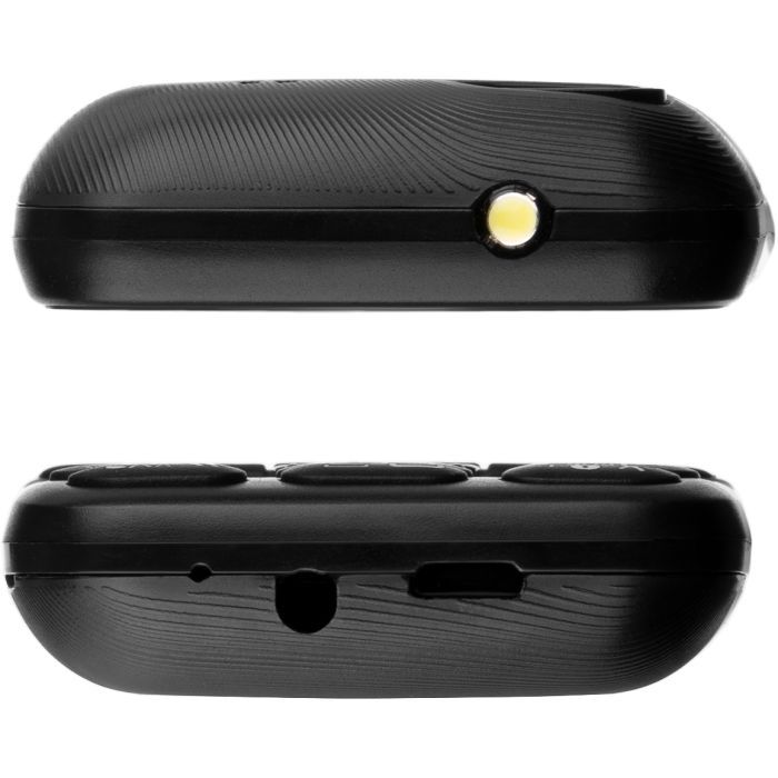 Мобильный телефон 2E S180 2021 Black (688130243377) изображение 11