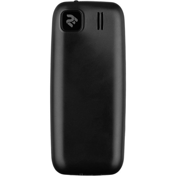 Мобильный телефон 2E S180 2021 Black (688130243377) изображение 3