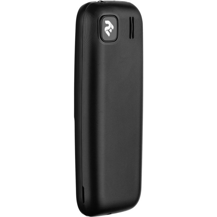 Мобильный телефон 2E S180 2021 Black (688130243377) изображение 6