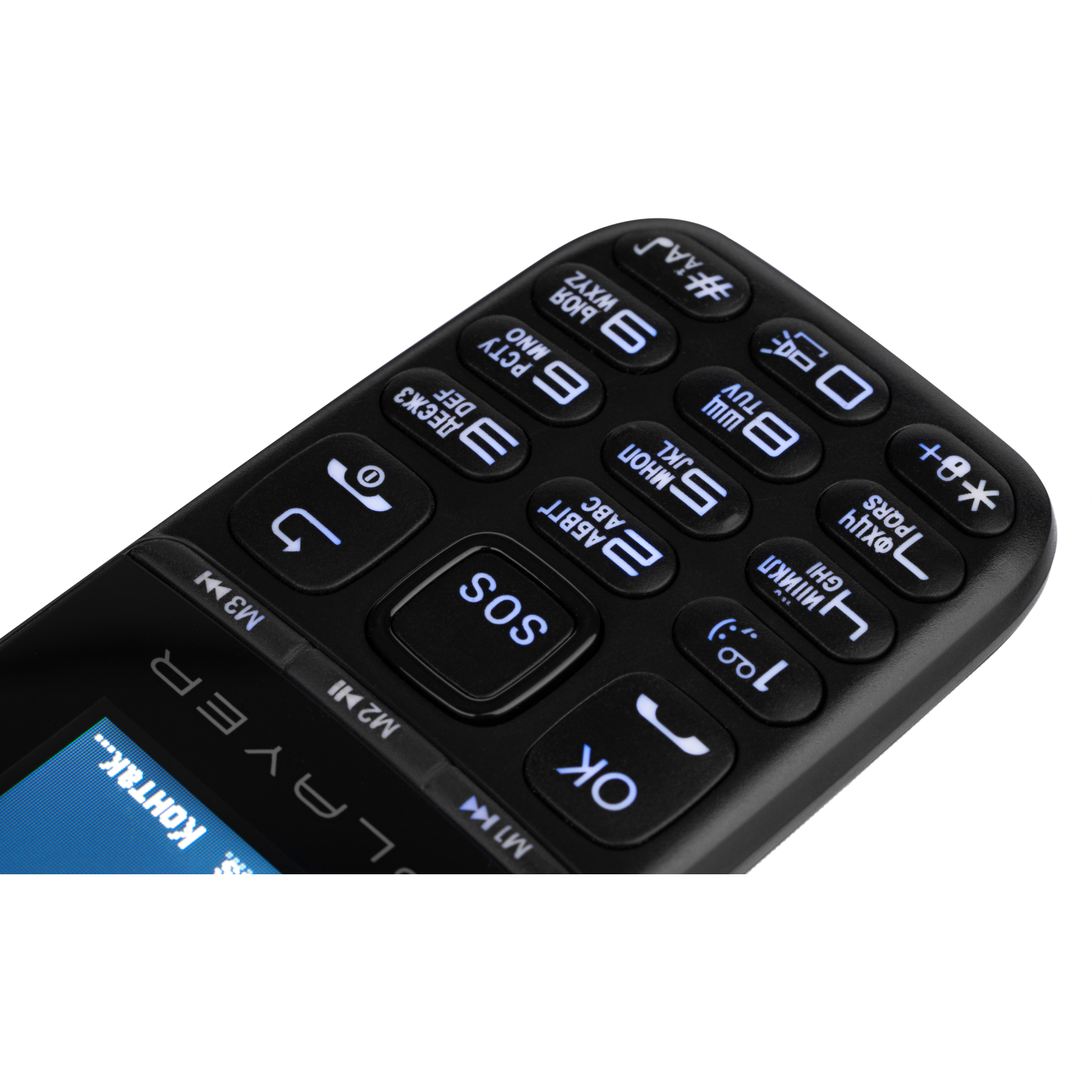 Мобильный телефон 2E S180 2021 Black (688130243377) изображение 8