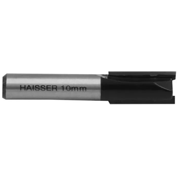 Фреза HAISSER по дереву пазовая прямая - 10х8мм (120859)