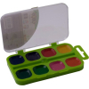 Акварельні фарби ZiBi KIDS Line водорозчинні, 8 кольорів, салатова (ZB.6542-15) зображення 2
