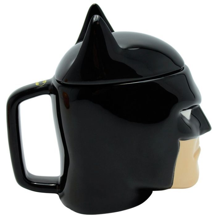 Чашка ABYstyle 3D DC Comics Batman (ABYMUG363) изображение 2