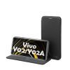 Чехол для мобильного телефона BeCover Exclusive Vivo Y02/Y02A Black (709077) изображение 6