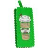 Пенал Cool For School 1 відділення Зелений (J-2609-green)