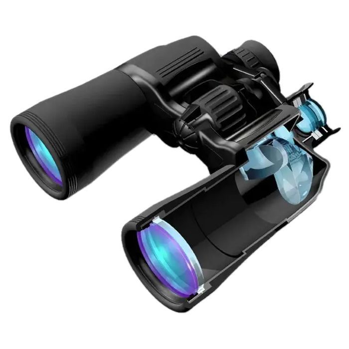 Бінокль Comet AXP204-11 7x35 в чохлі Camo (AXP204-0735-11) зображення 7