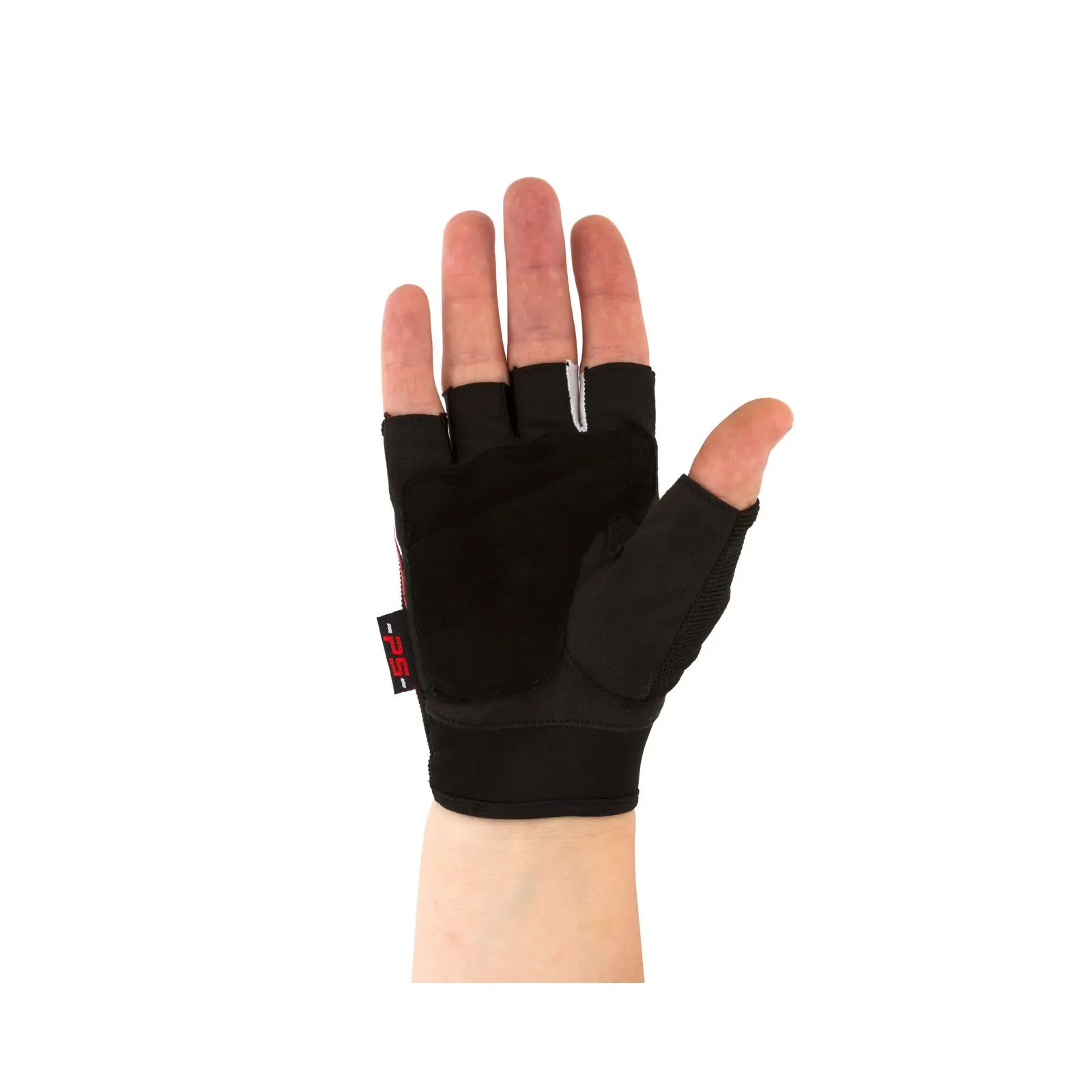 Перчатки для фитнеса Power System Pro Grip EVO PS-2250E Black L (PS_2250E_L_Black) изображение 5