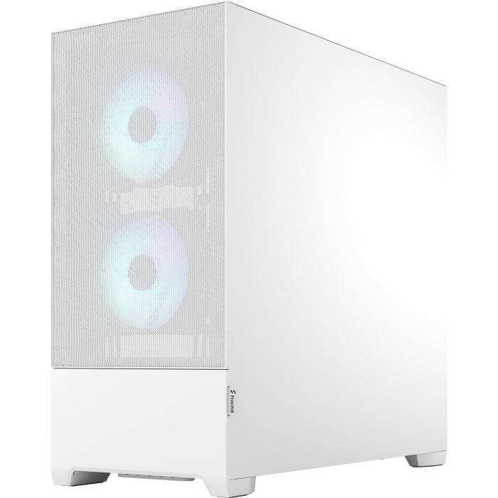 Корпус Fractal Design Pop Air RGB White TG ClearTint (FD-C-POR1A-01) зображення 2