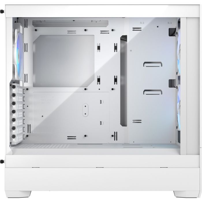 Корпус Fractal Design Pop Air RGB White TG ClearTint (FD-C-POR1A-01) зображення 3