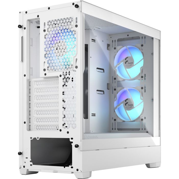 Корпус Fractal Design Pop Air RGB White TG ClearTint (FD-C-POR1A-01) зображення 4