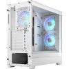 Корпус Fractal Design Pop Air RGB White TG ClearTint (FD-C-POR1A-01) зображення 4
