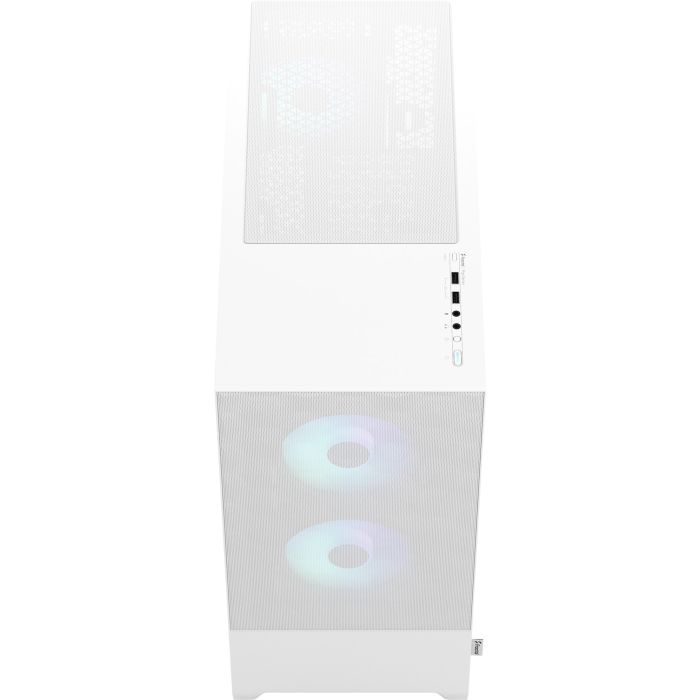Корпус Fractal Design Pop Air RGB White TG ClearTint (FD-C-POR1A-01) зображення 6