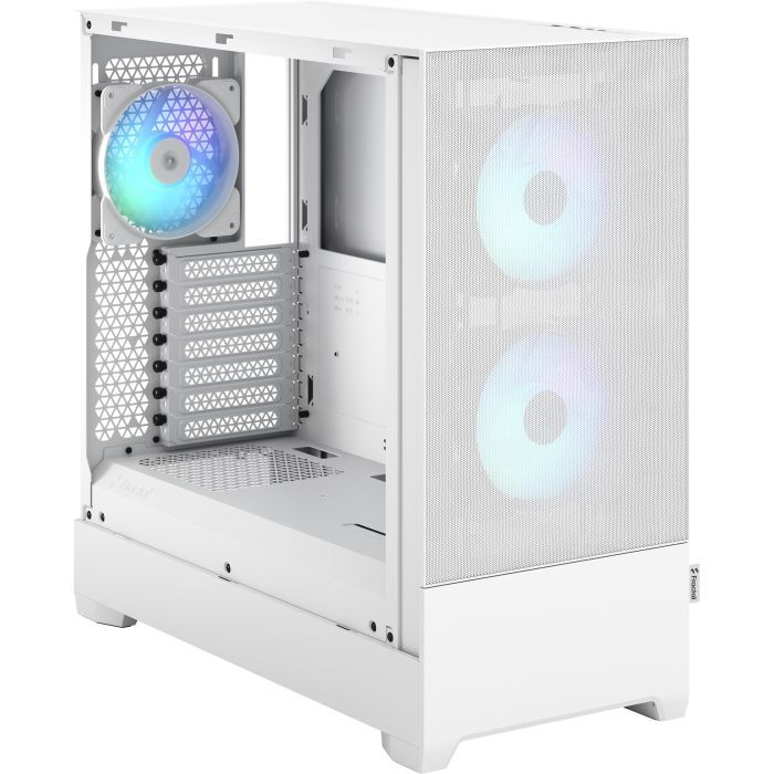 Корпус Fractal Design Pop Air RGB White TG ClearTint (FD-C-POR1A-01) зображення 7