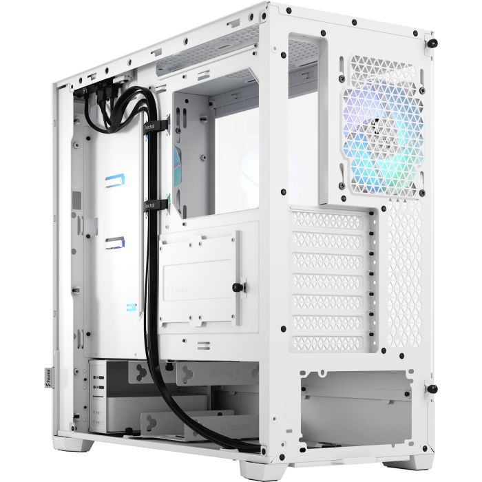 Корпус Fractal Design Pop Air RGB White TG ClearTint (FD-C-POR1A-01) зображення 8