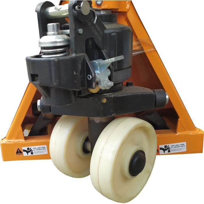 Візок гідравлічний Vulkan 5т/1150мм (SYP-II/5T) зображення 2