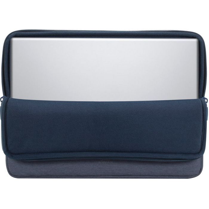 Чехол для ноутбука RivaCase 13.3" 7703 (Blue) "Suzuka" (7703Blue) изображение 3