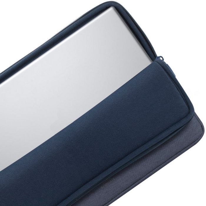Чехол для ноутбука RivaCase 13.3" 7703 (Blue) "Suzuka" (7703Blue) изображение 5