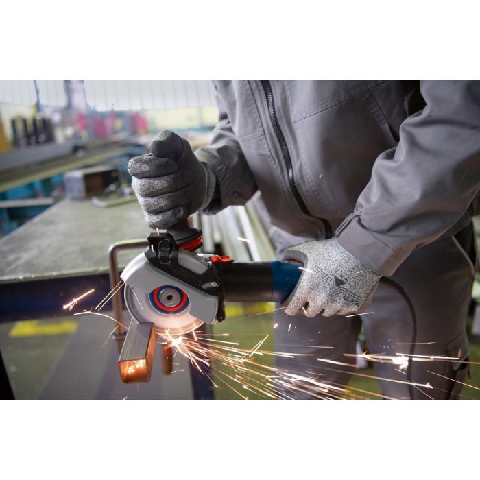 Шліфувальна машина Bosch GWS 17-125 S (0.601.7D0.300) зображення 4