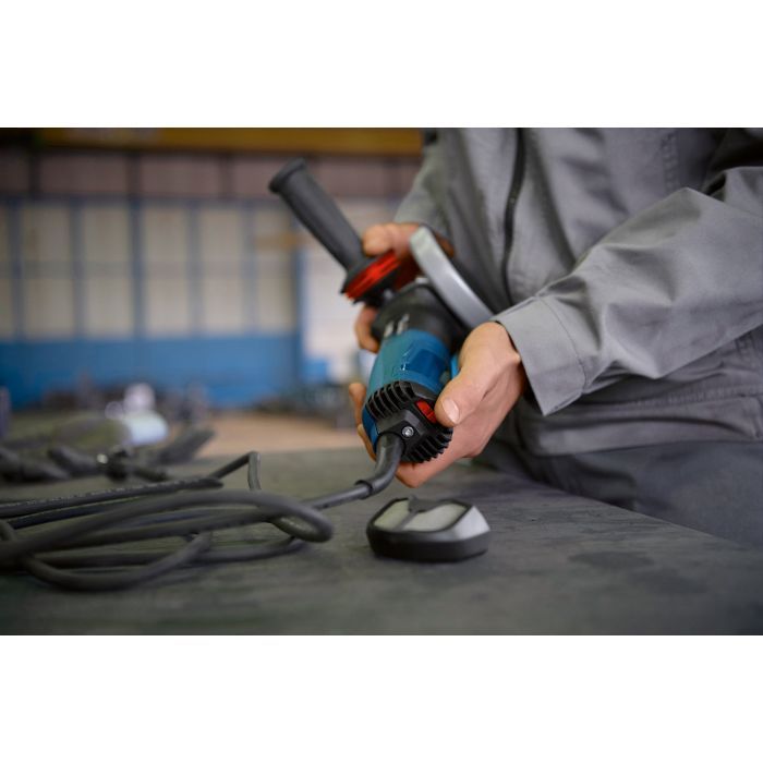 Шліфувальна машина Bosch GWS 17-125 S (0.601.7D0.300) зображення 6