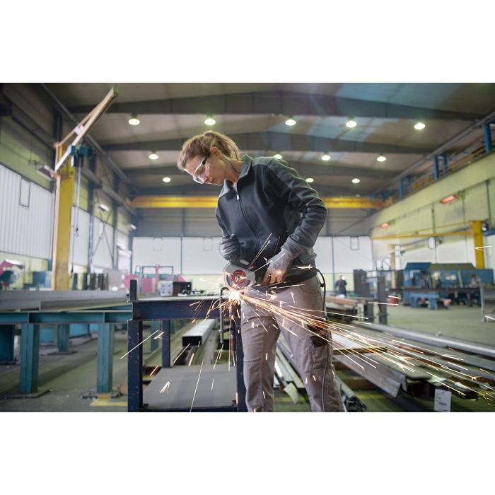 Шліфувальна машина Bosch GWS 17-125 S (0.601.7D0.300) зображення 7