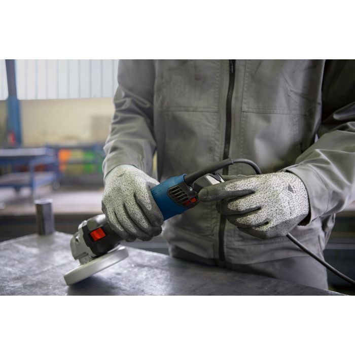 Шліфувальна машина Bosch GWS 17-125 S (0.601.7D0.300) зображення 9