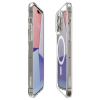 Чохол до мобільного телефона Spigen Apple Iphone 14 Pro Ultra Hybrid MagFit, White (ACS04969) зображення 5