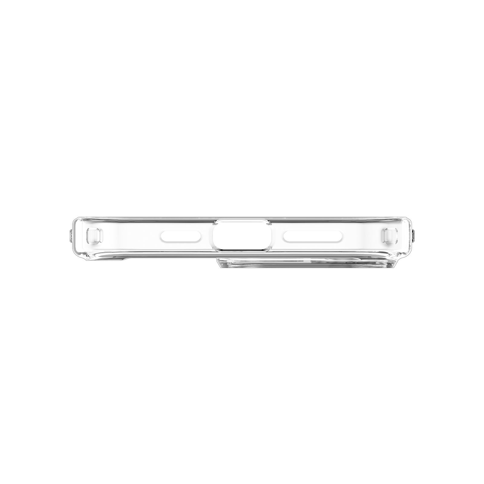 Чехол для мобильного телефона Spigen Apple Iphone 14 Pro Ultra Hybrid MagFit, White (ACS04969) изображение 6