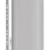 Папка-швидкозшивач Economix А4 Light з перфорації, сіра (E38504-10)