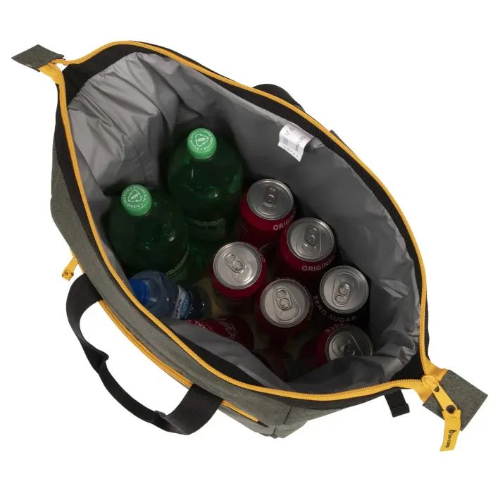 Термосумка Bo-Camp Matteson 22 Liters Grey (6702964) изображение 6