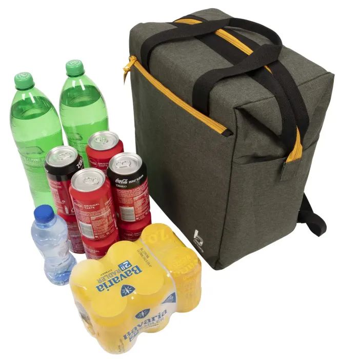 Термосумка Bo-Camp Matteson 22 Liters Grey (6702964) изображение 7