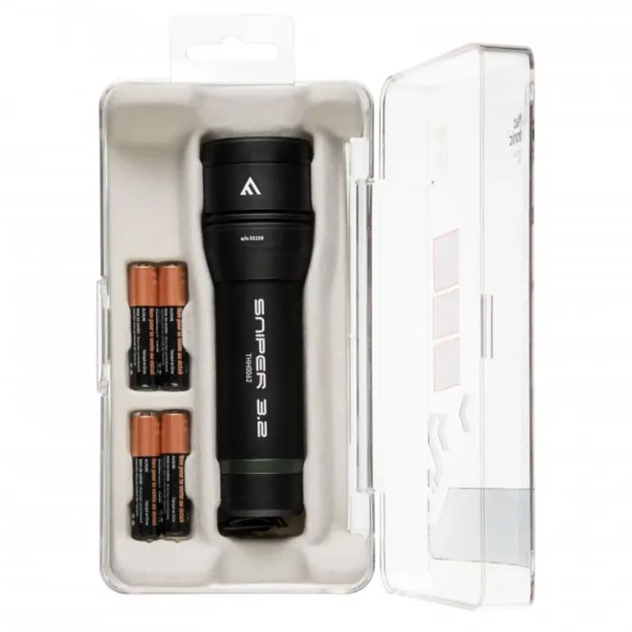 Фонарь Mactronic Sniper 3.2 (420 Lm) Silent Switch (THH0062) изображение 6