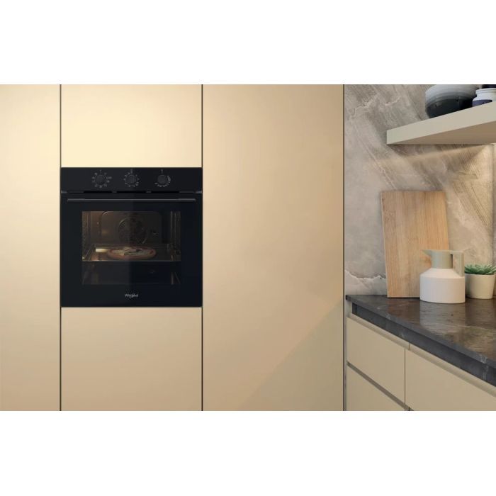 Духовой шкаф Whirlpool OMK38HU0X изображение 2