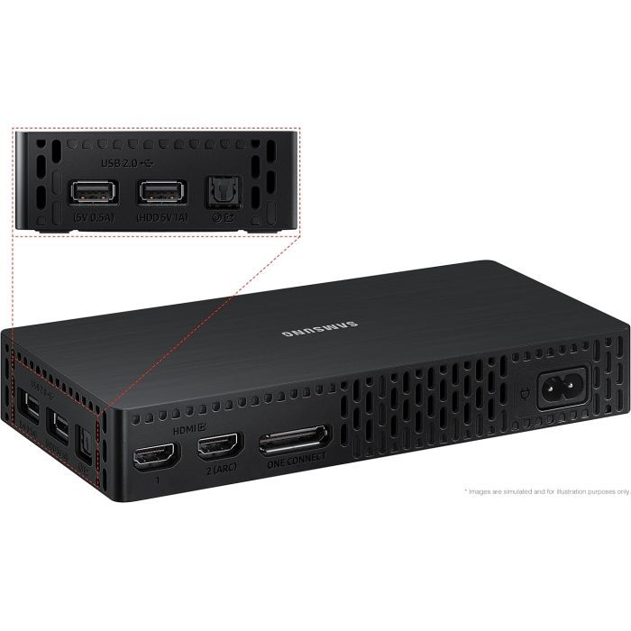 Телевизор Samsung QE32LS03CBUXUA изображение 12