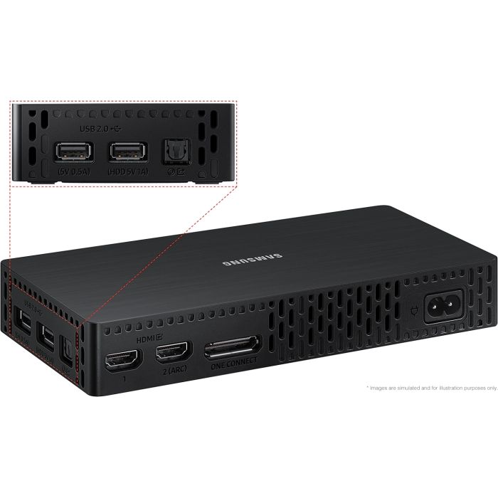 Телевизор Samsung QE32LS03CBUXUA изображение 12