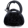 Чайник Resto Lyra 2.7 л Чорний (90604) зображення 3