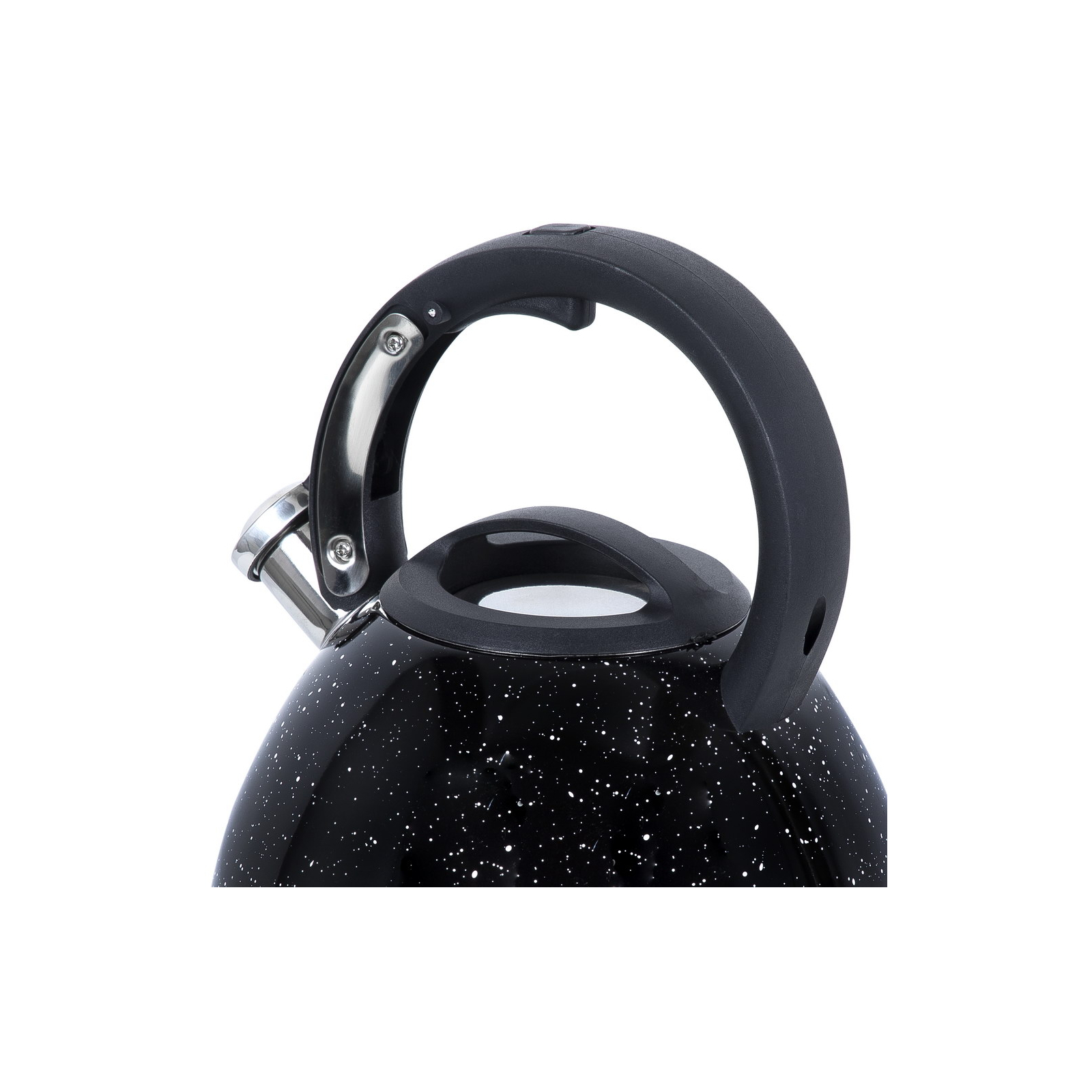 Чайник Resto Lyra 2.7 л Чорний (90604) изображение 6