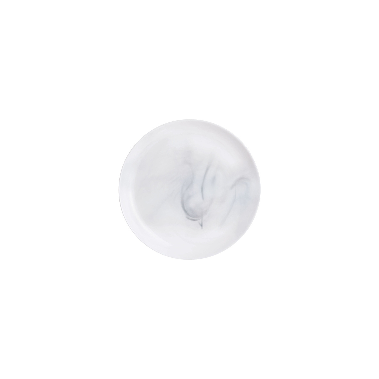 Тарелка Luminarc Diwali Marble White 19 см десертна (Q8815)