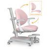 Дитяче крісло Mealux Ortoback Plus Pink (Y-508 KP Plus) зображення 2